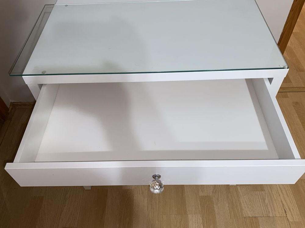 Toaletka IKEA Micke