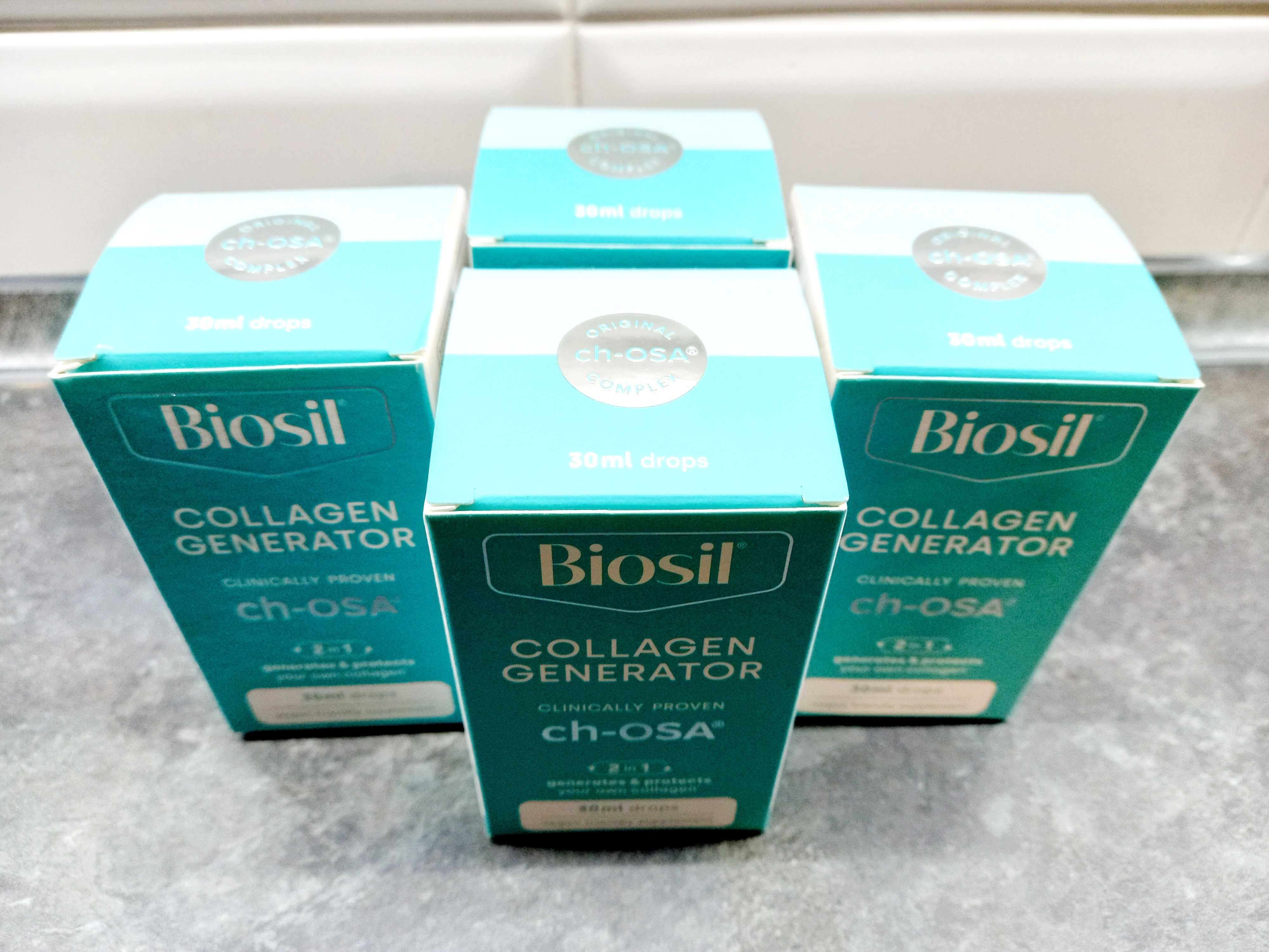 BioSil, ch-OSA Collagen Generator (30 мл), генератор коллагена