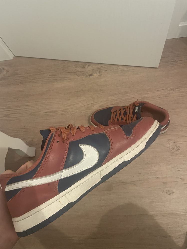 Nike dunk low unissexo