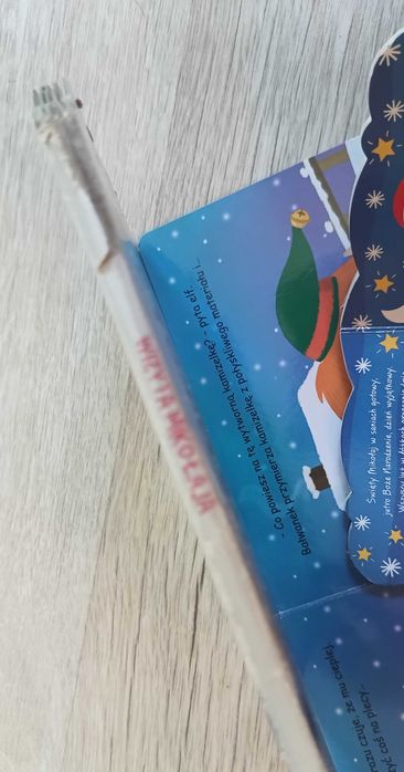 Zestaw świątecznych książek dla najmlodszych