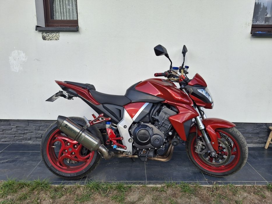 Cb1000r rok 2010