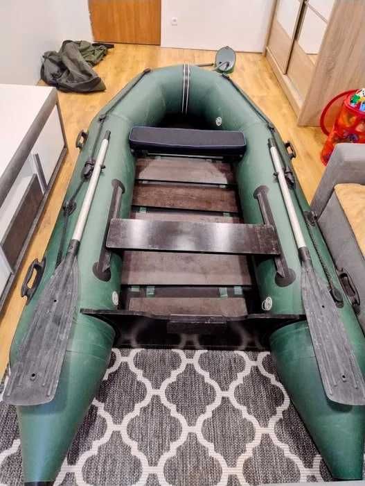 Надувная лодка BARK BT290