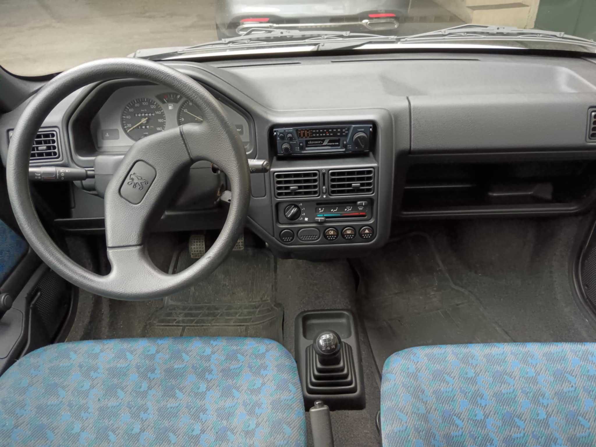 Peugeot 106 1.0 XN  "27.000 KMS"