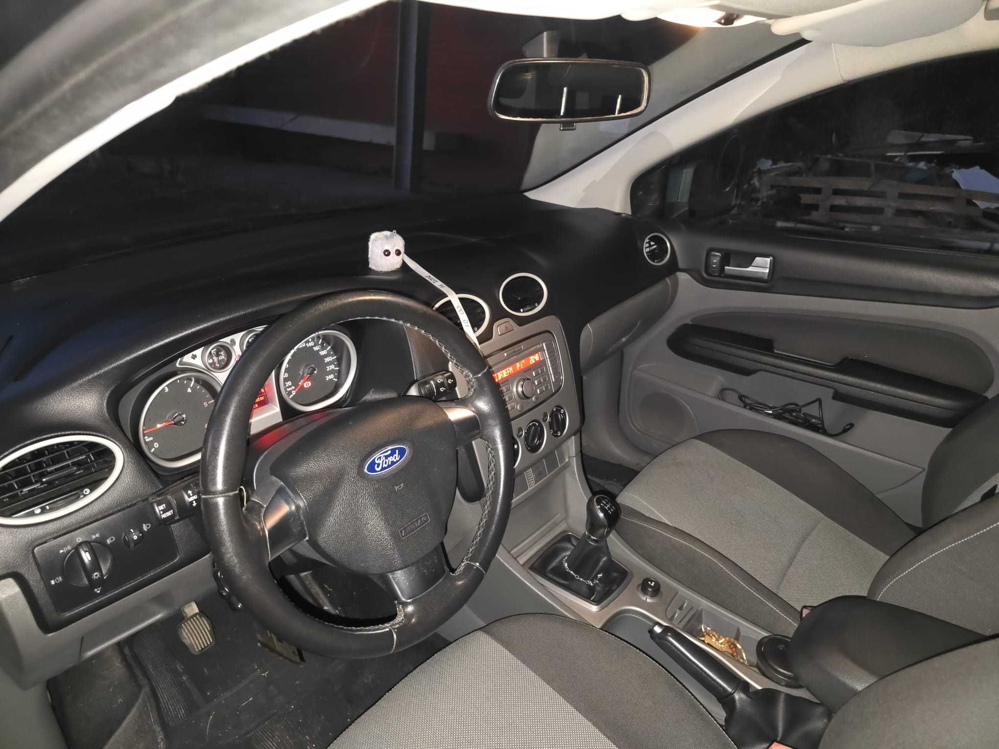 Ford focus 1.6 Dci