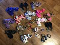 Босоножки, кроксы, кеды, кроссовки, балетки, туфельки, ботинки, сапоги