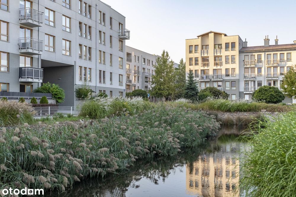 mieszkanie 1-pokojowe w mieście-ogród Włochy