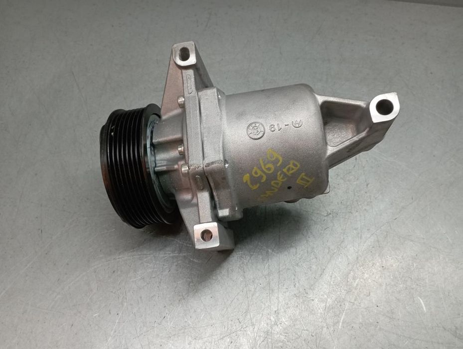 Compressor AC DACIA Sandero III