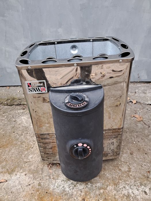 Электрическая печь для сауны SAWO, 3kW