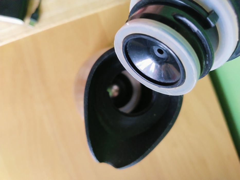 Чайник-термос металевий