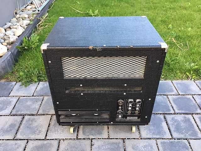 Piec gitarowy  Allsound Leslie te121..1976 wyprzedaż wakacyjna