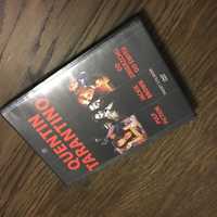 Tarantino 3 filmy Pulp Fiction Od zmierzchu do świtu Jackie Brown