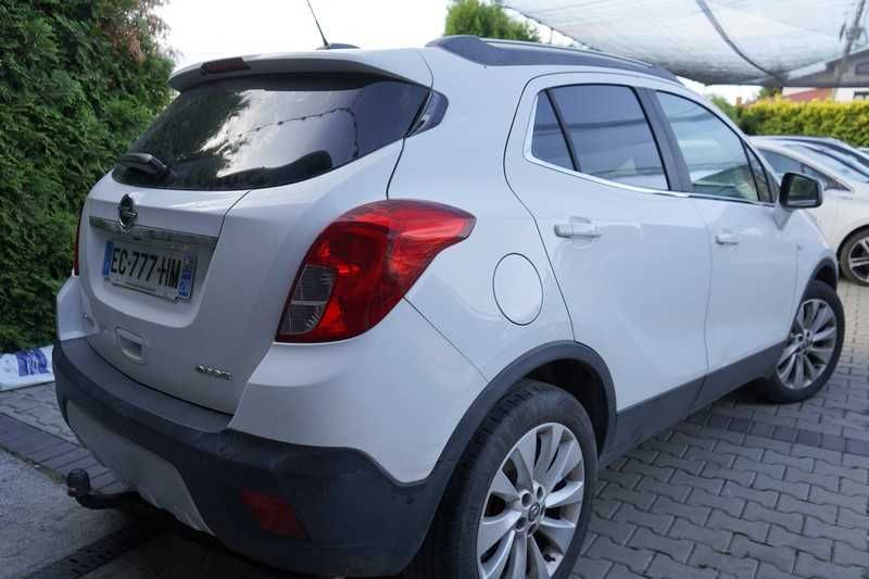 Opel Mokka 1.6 CDTI 136 KM 2016 r kręci nie odpala