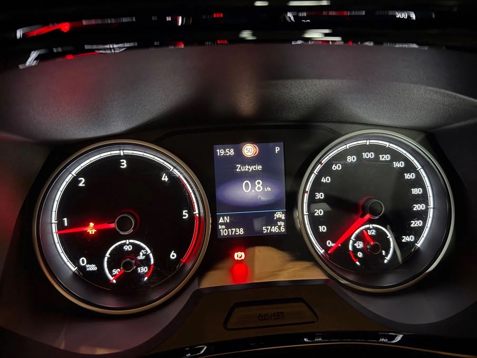 Volkswagen Multivan T6.1 Trendline 4Motion 150km FV23%