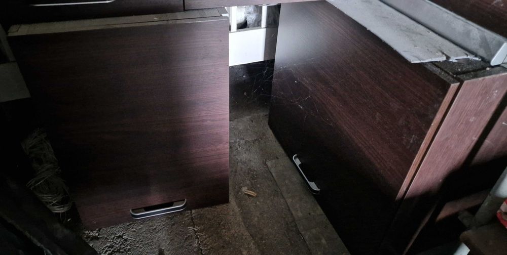 Zestaw mebli kuchennych