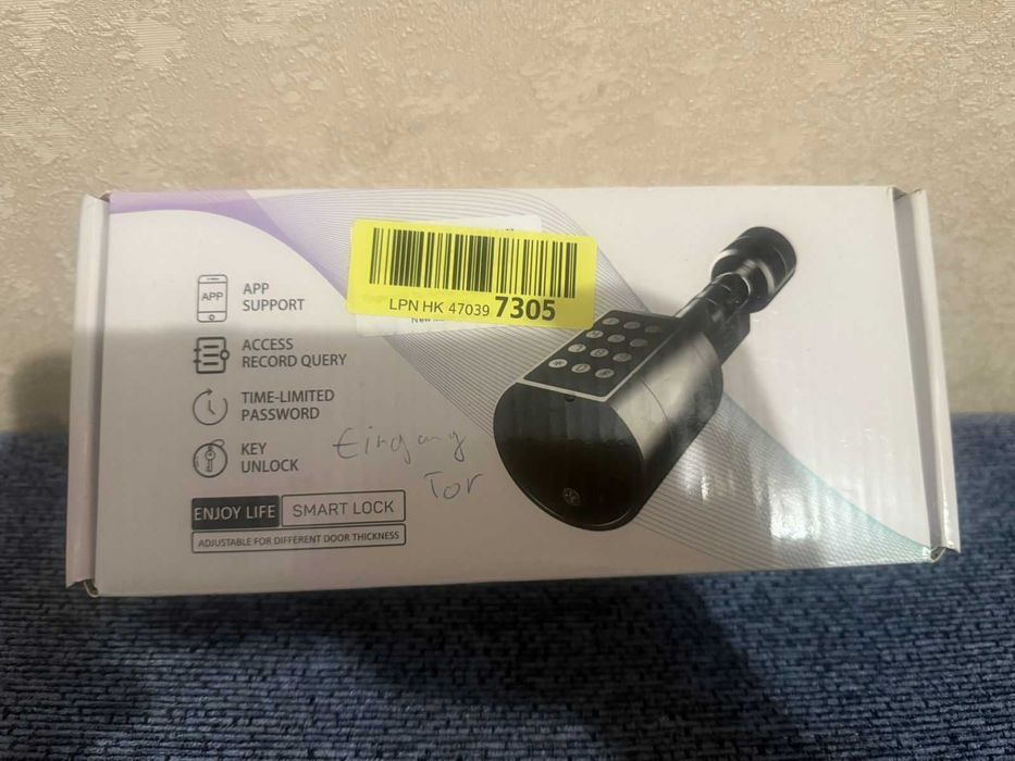 Розумний замок Smart Lock L111