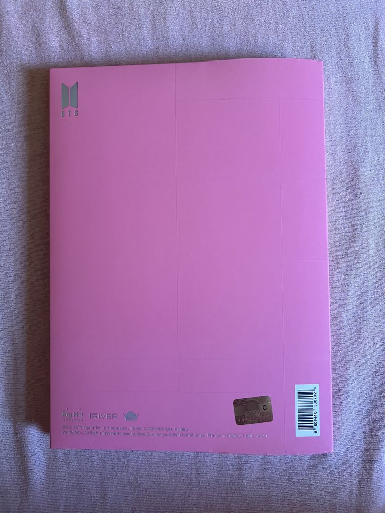 Album BTS Map Of The Soul PERSONA ver. 03