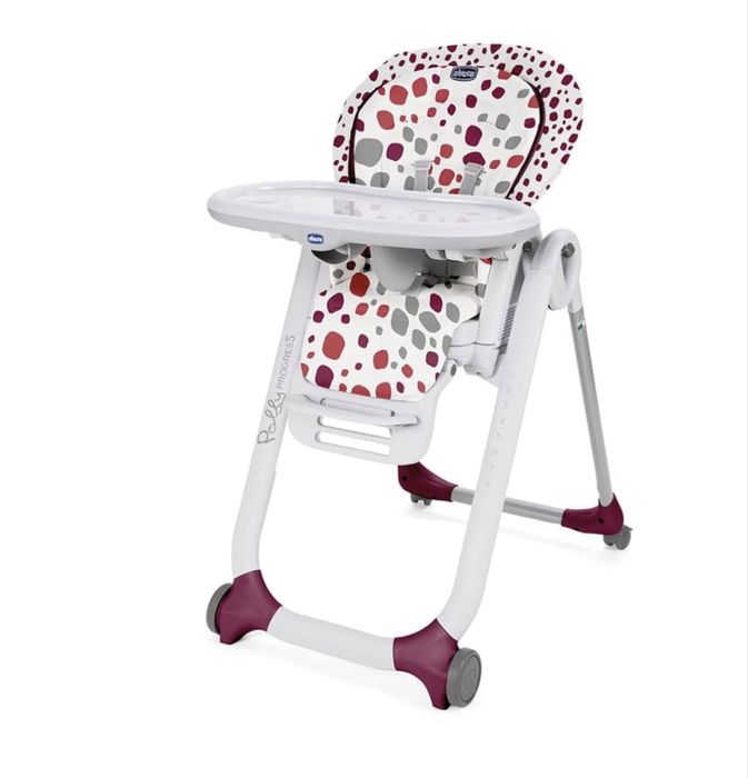 Chicco Polly cadeira evolutiva