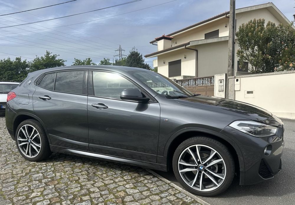 BMW X2 PACK M - 2019/03 - Nacional - Full Extras