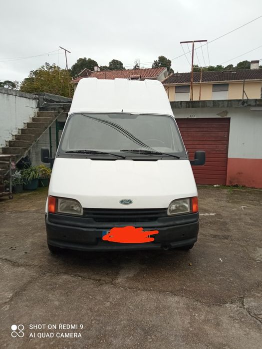 Transit 92 teto alto