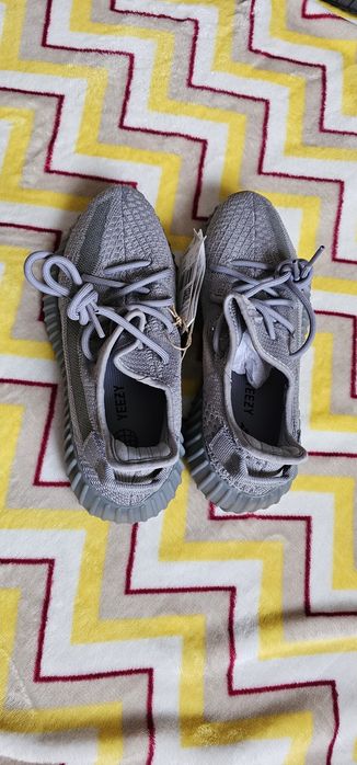 YEEZY Boost 350 v2 Steel Grey Rozmiar 39 1/3