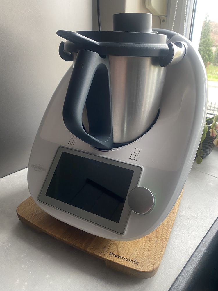 Thermomix TM6 + osłona noża miksujacego