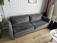 Kanapa rozkładana sofa łóżko 230x100 (pow. Spania 150cm)
