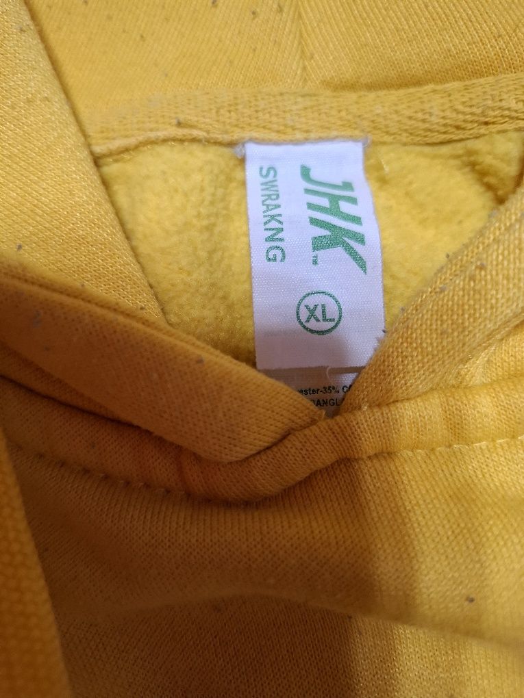 Bluza męska XL JHK