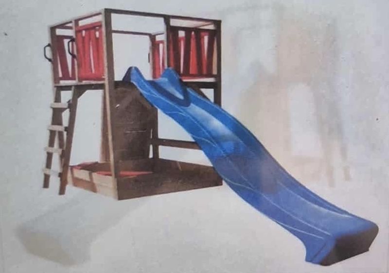 Plac zabaw dla dzieci