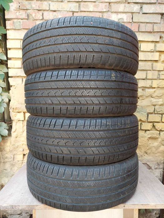 Шини б/в 235 50 R19 Vredesteine Quatrac Pro