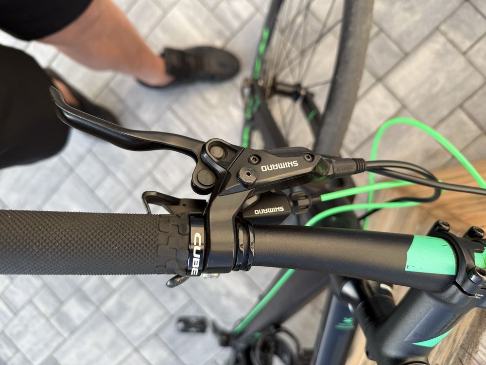 Rower Cube SL, shimano 105
