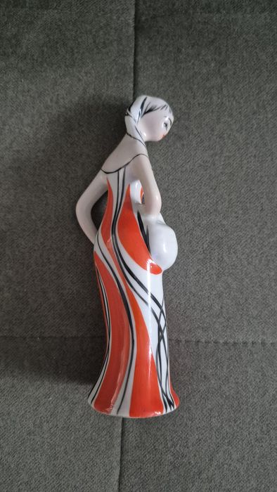 Figurka Grzybiarka