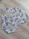 Zestaw Newbie 110/116 legginsy i top