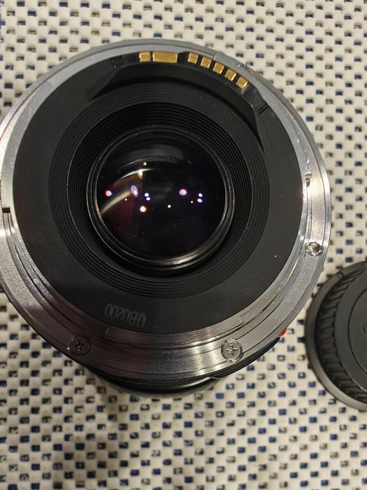 Объектив canon ef 50mm объектив Canon EF 28-80mm , Panasonic AG LW4307