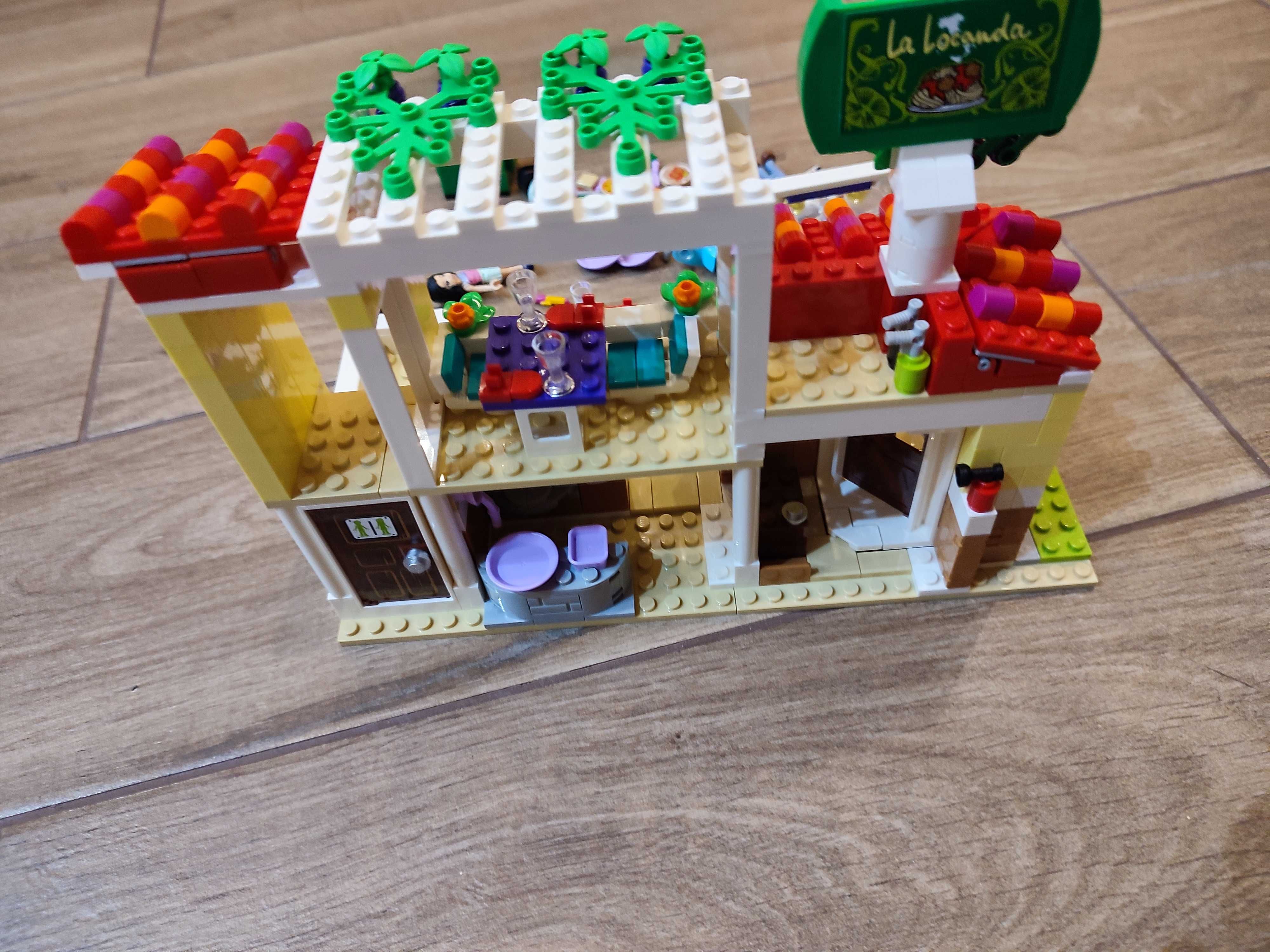 LEGO 41379 Friends - Restauracja w Heartlake