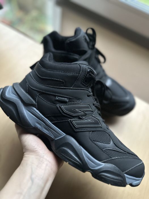 Ботинки термо зимові р.44 на 43-28 см нові