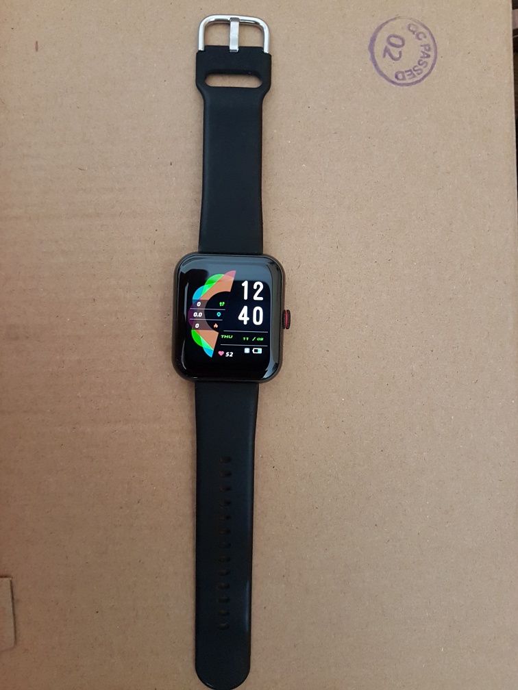 Smartwatch Fashion F6