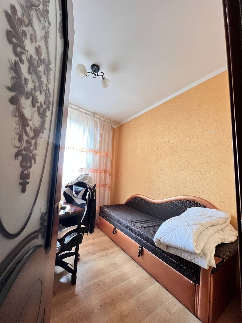 Простора квартира для великої родини