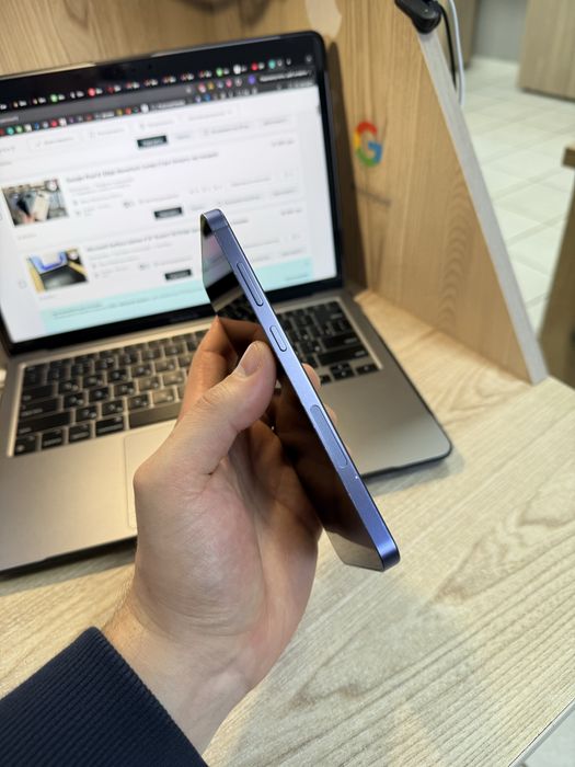 Samsung S24 Plus 12/256 Violet Хороший Стан! Оплата Частинами!