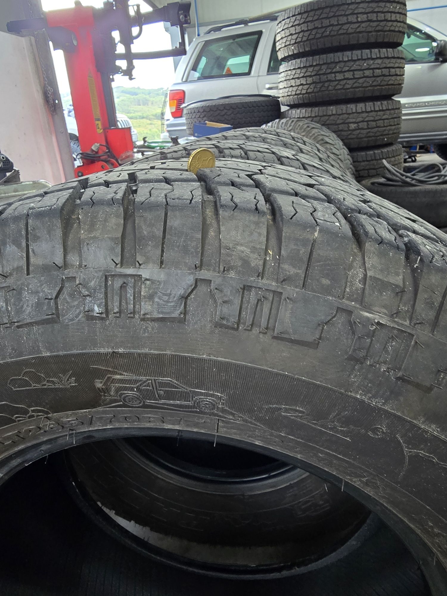 Pneus Radar Renegade AT5 285/70R17