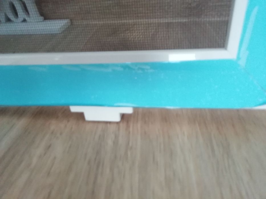 Moskitiera na balkon