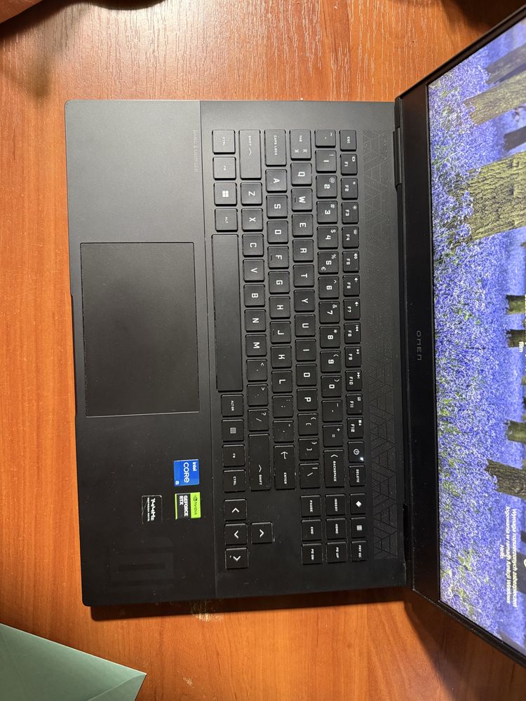 Laptop gamingowy HP Omen 16