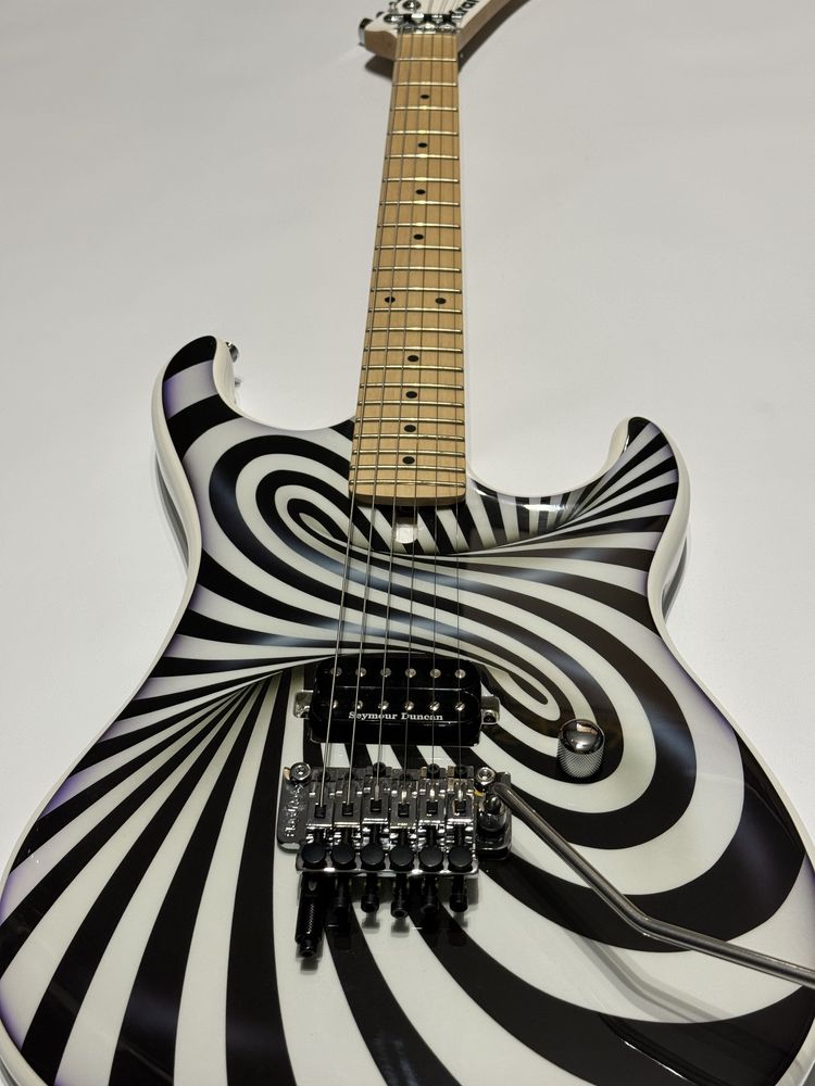 Gitara Kramer Illusionist