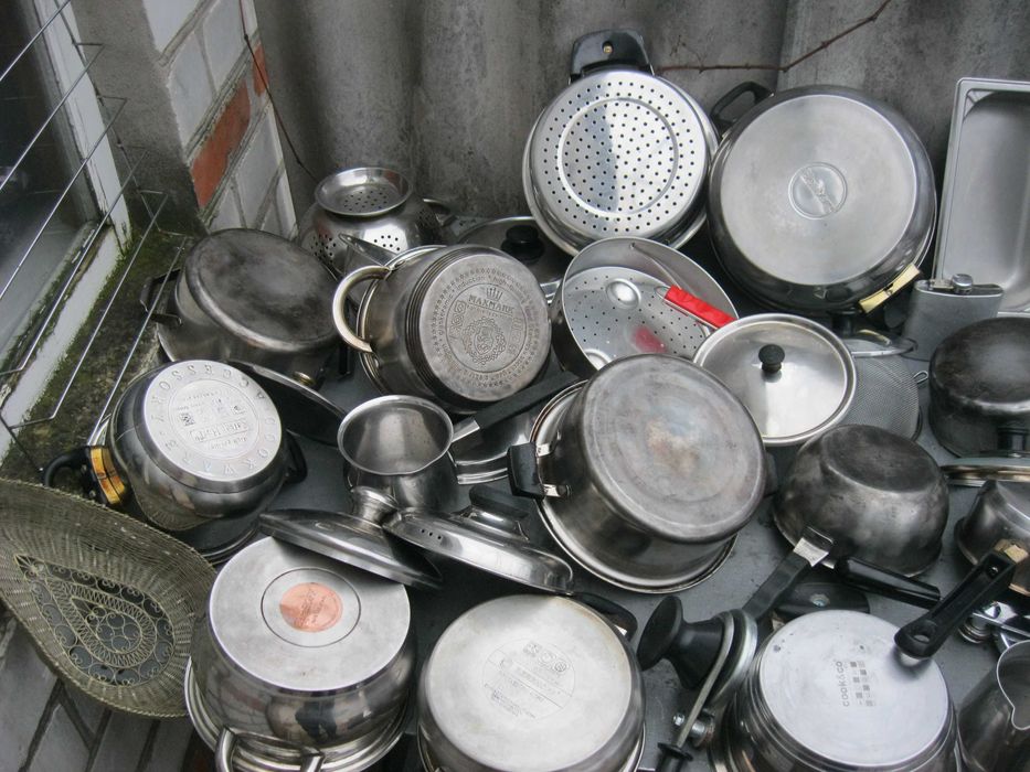 Продам посуду нержавейка