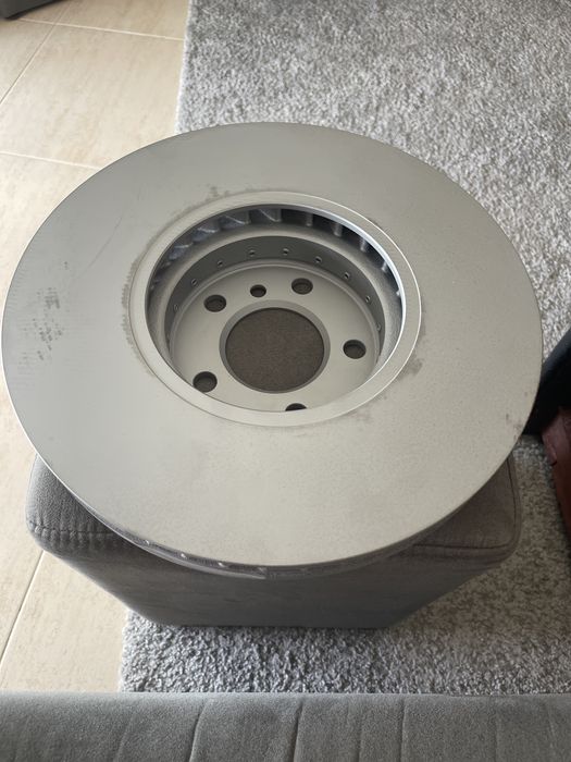 Disco de travao Ate BMW 348x36