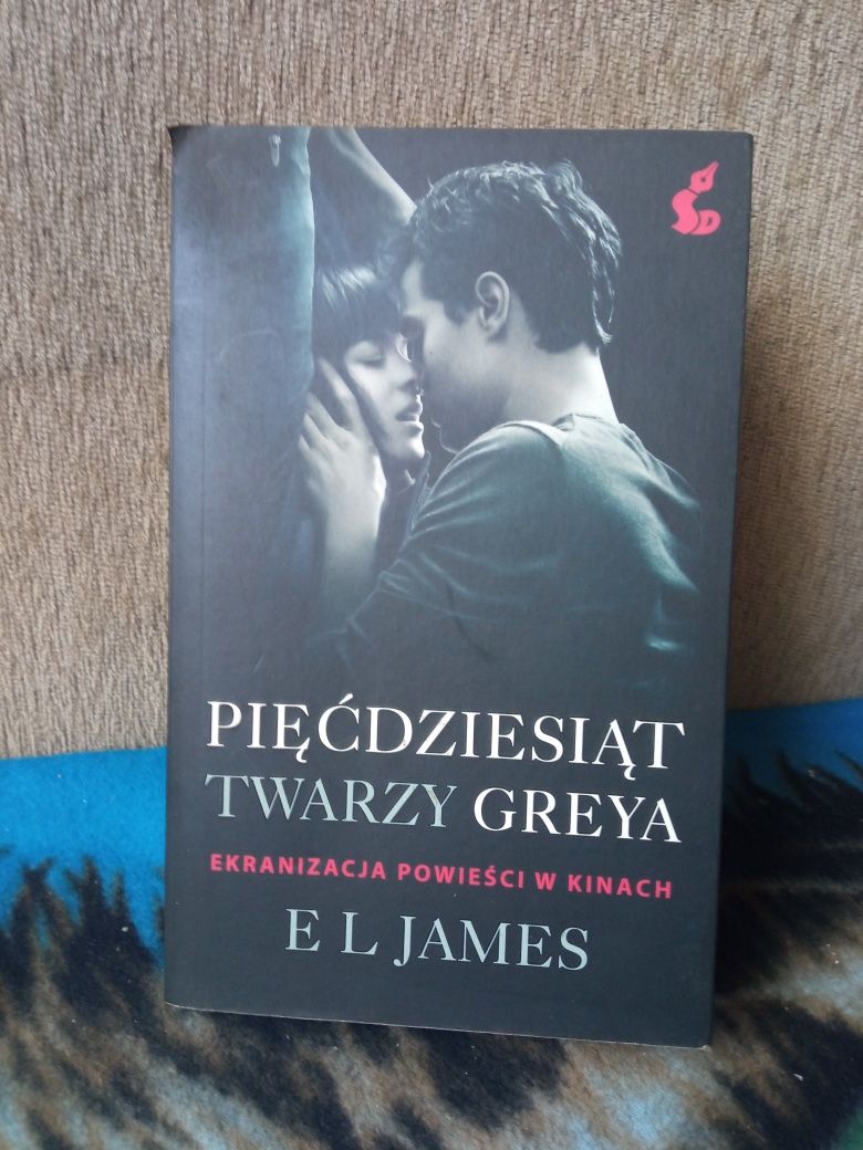 Pięćdziesiąt twarzy Greya