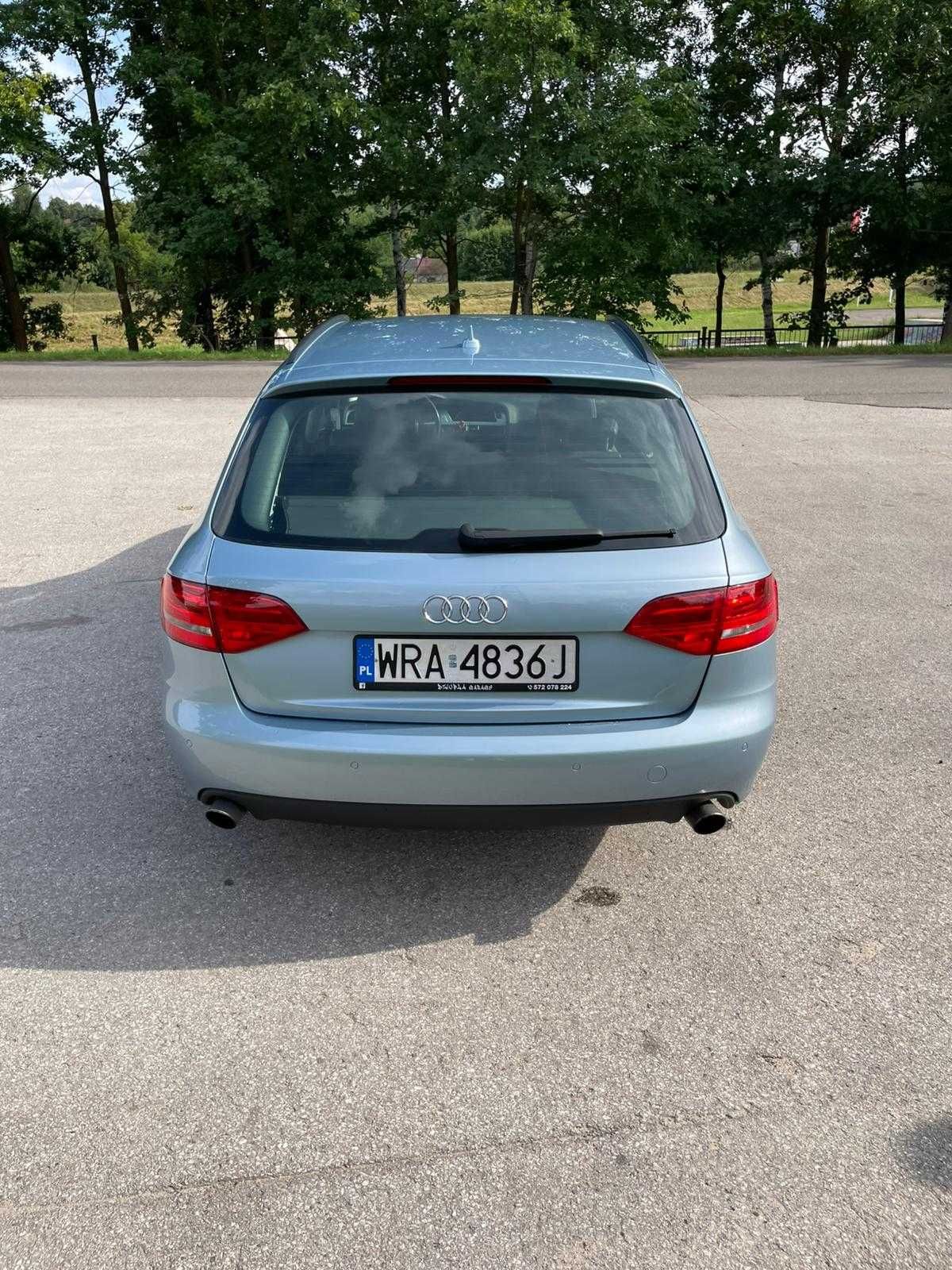 Sprzedam audi a4b8 3.0tdi Quattro