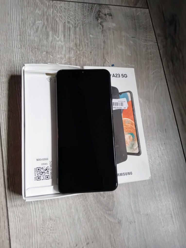 Samsung Galaxy A23 5G.