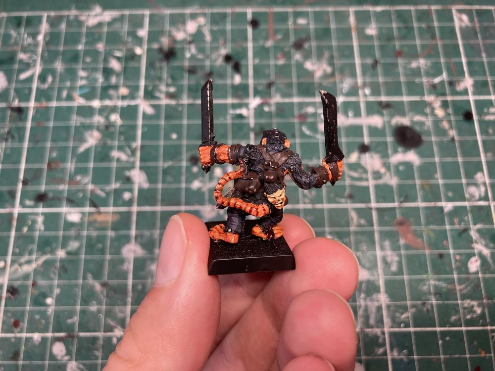 Skaven Assassin Adept (1) - Mordheim