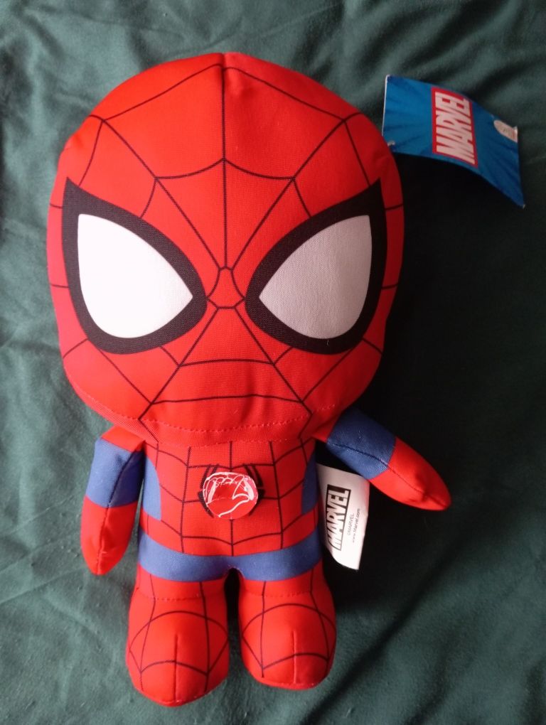 Marvel Spiderman zabawka interaktywna