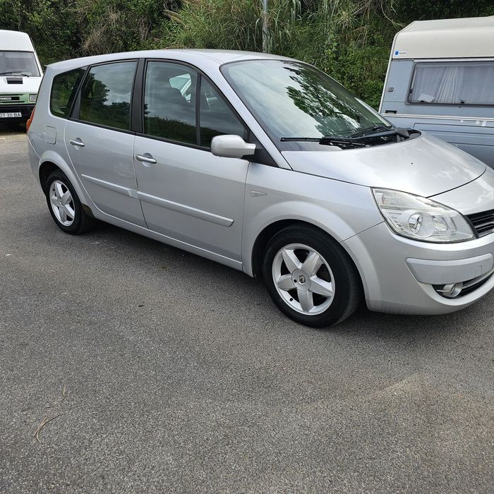 Renault Grand Scénic 1.5 dCi Dynamique S 7L.